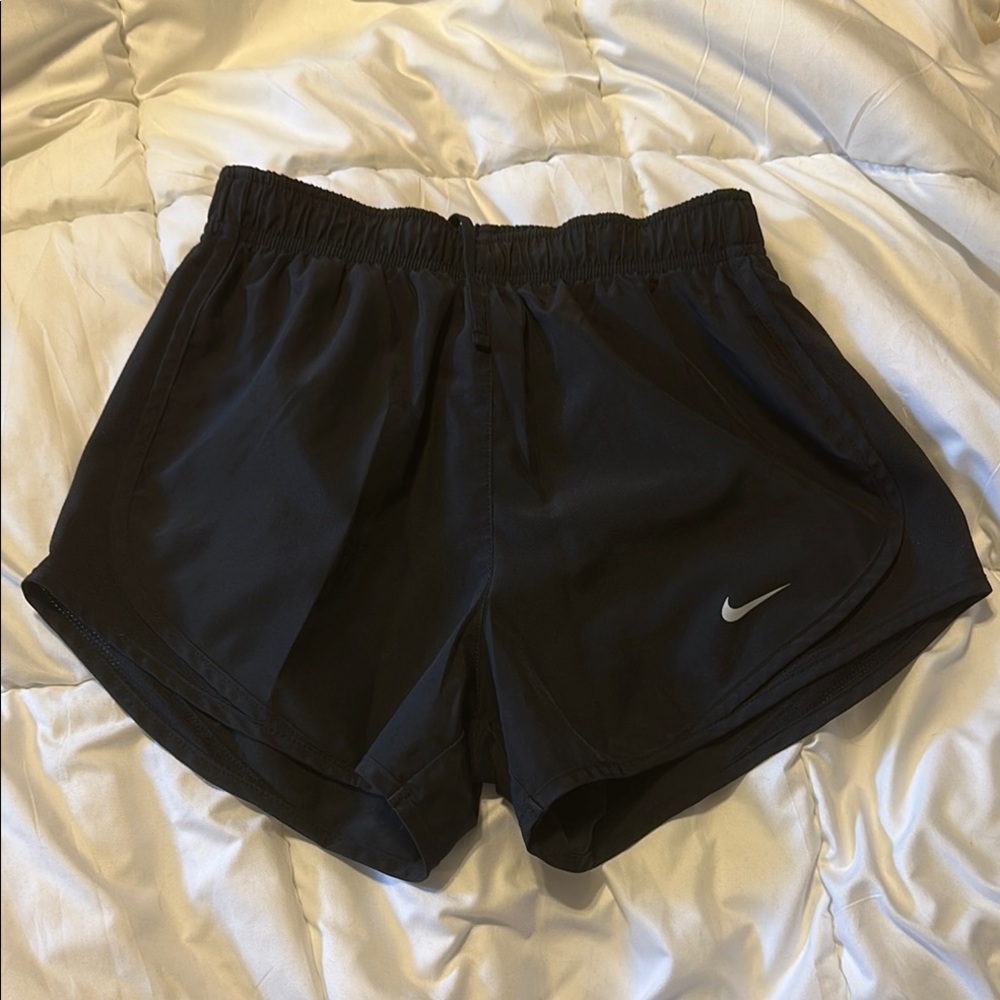 Women's Black Nike Shorts